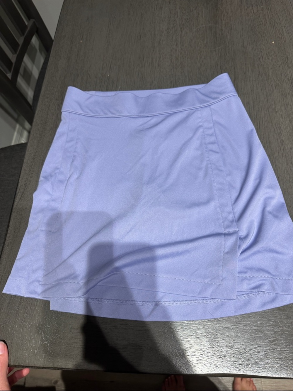 J.LINDEBERG Lilac Performance Golf Skirt
